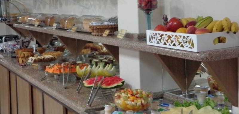 Hotel Abib Ирати Экстерьер фото