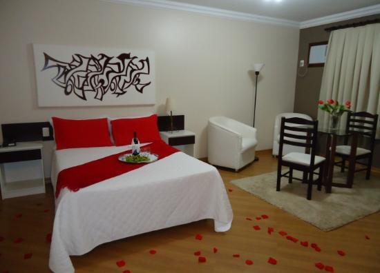 Hotel Abib Ирати Экстерьер фото