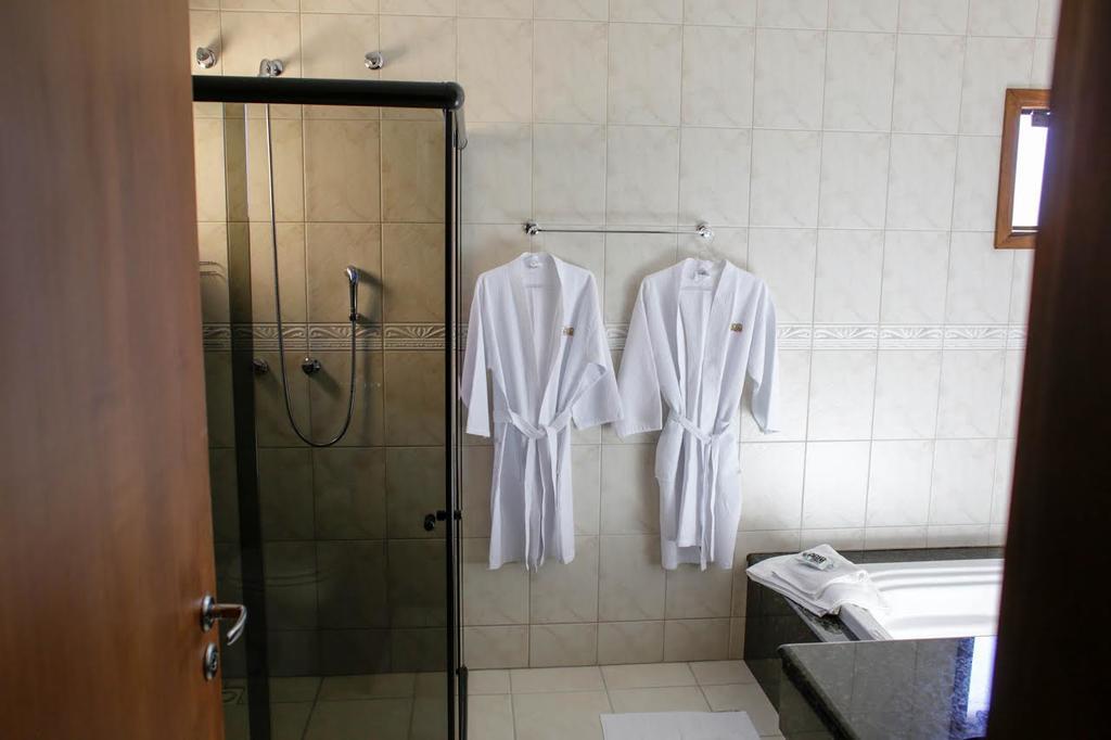 Hotel Abib Ирати Экстерьер фото