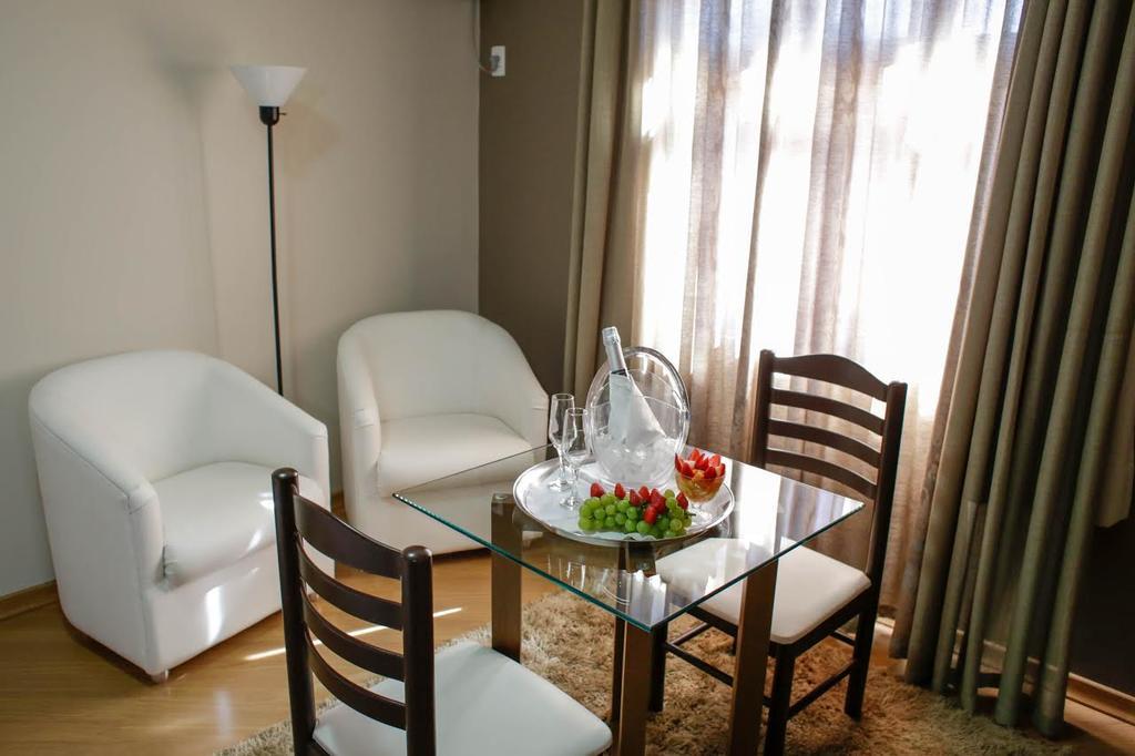 Hotel Abib Ирати Экстерьер фото