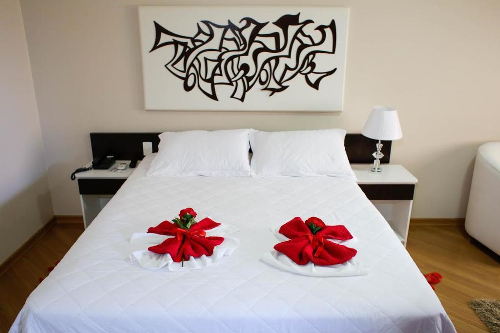 Hotel Abib Ирати Экстерьер фото
