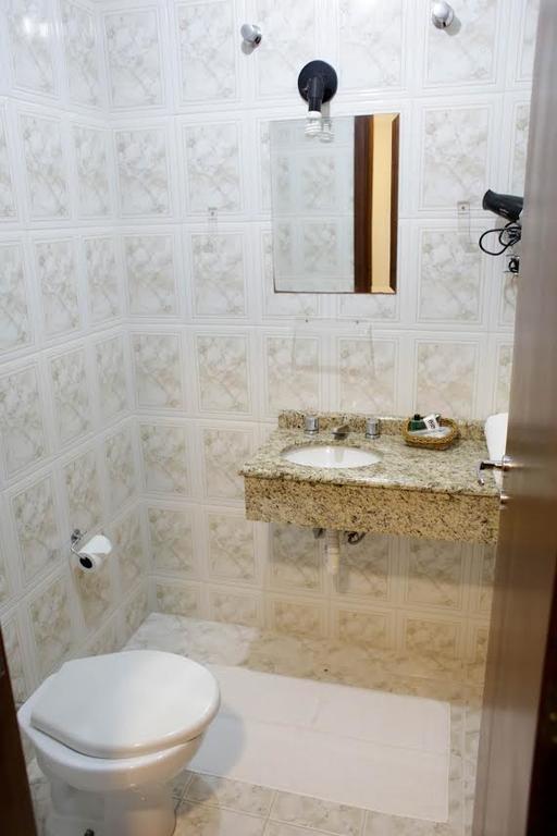 Hotel Abib Ирати Экстерьер фото