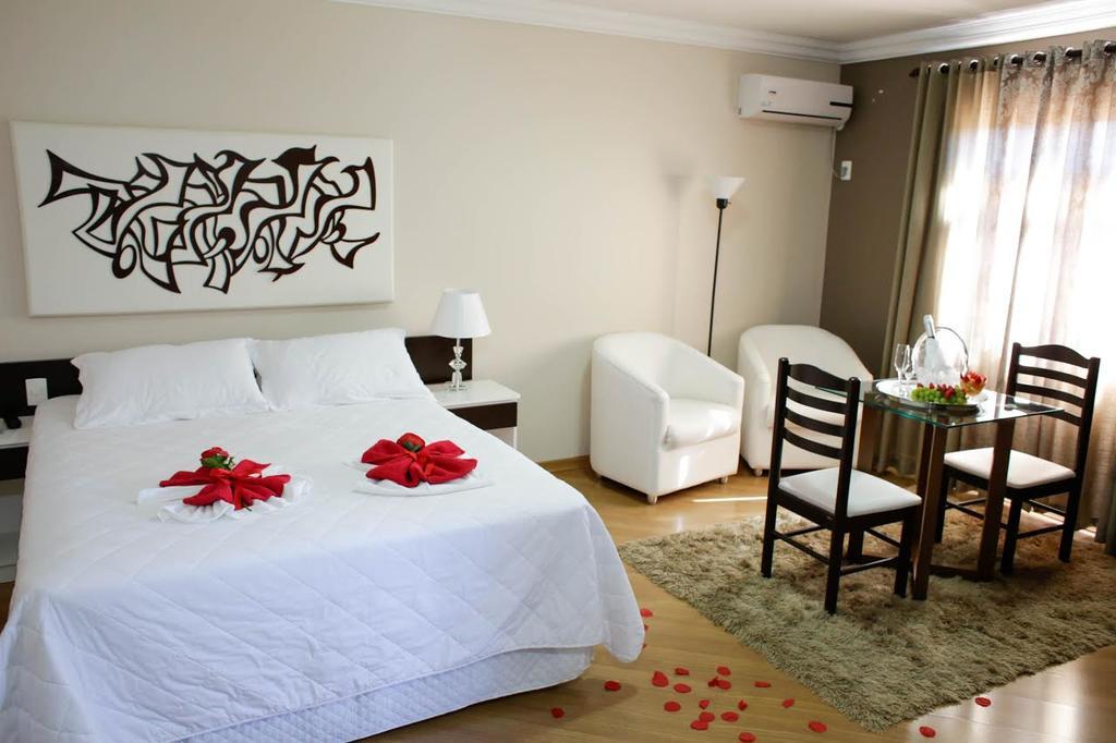 Hotel Abib Ирати Экстерьер фото